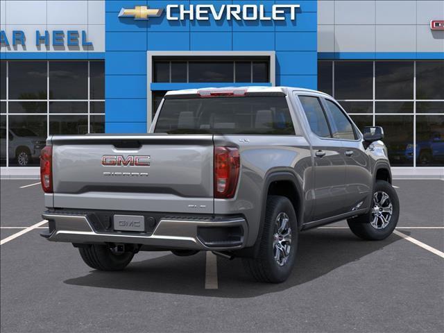 new 2026 GMC Sierra 1500 car, priced at $59,385