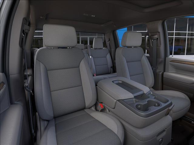 new 2026 GMC Sierra 1500 car, priced at $59,385