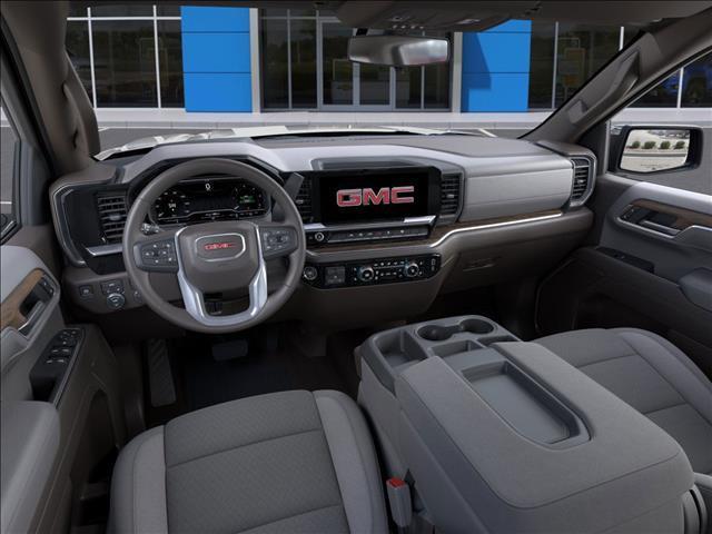 new 2026 GMC Sierra 1500 car, priced at $59,385