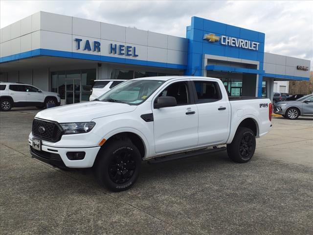 used 2023 Ford Ranger car, priced at $33,500