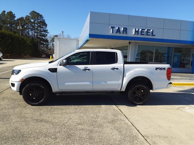 used 2023 Ford Ranger car, priced at $31,999