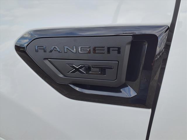 used 2023 Ford Ranger car, priced at $33,500