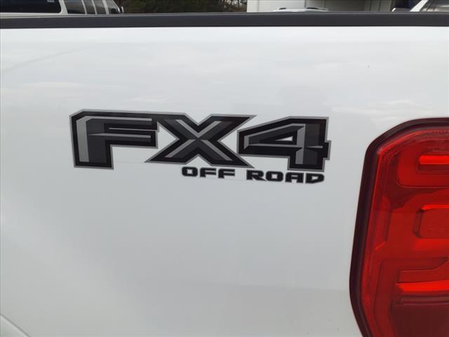 used 2023 Ford Ranger car, priced at $33,500