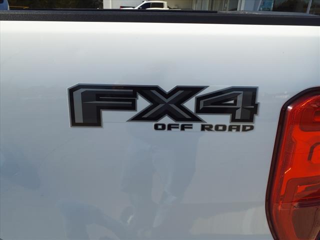 used 2023 Ford Ranger car, priced at $31,999