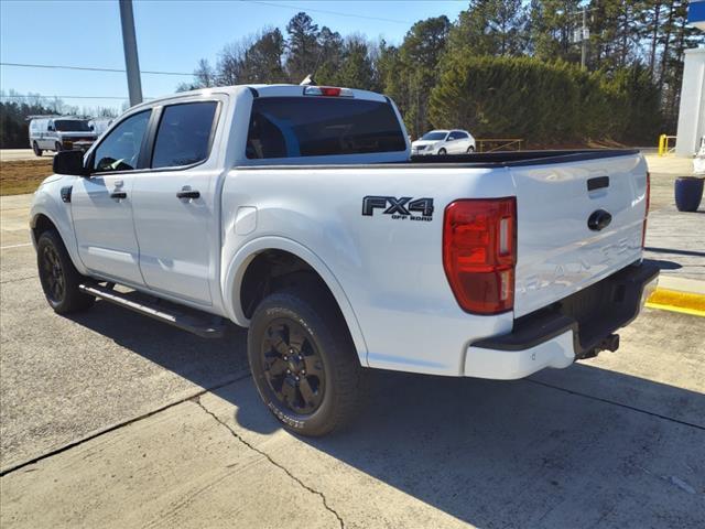 used 2023 Ford Ranger car, priced at $31,999