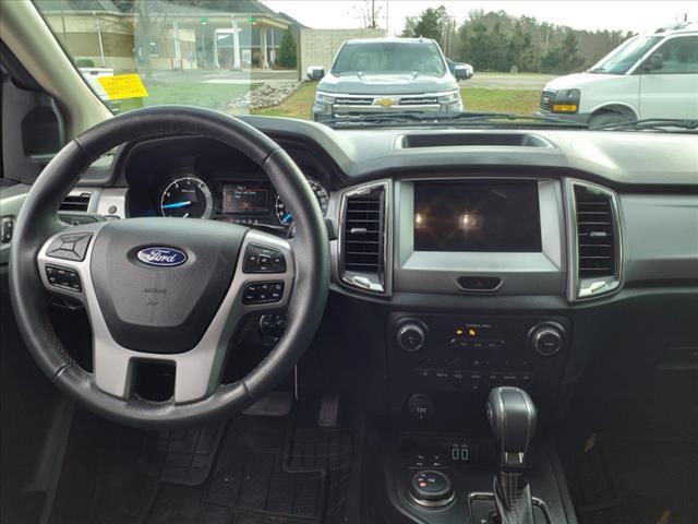 used 2023 Ford Ranger car, priced at $33,500