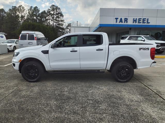 used 2023 Ford Ranger car, priced at $33,500