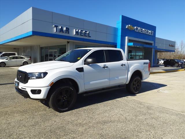 used 2023 Ford Ranger car, priced at $31,999