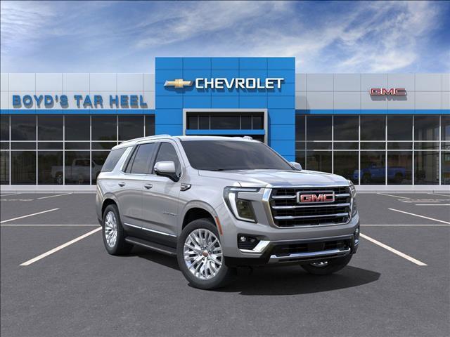 new 2025 GMC Yukon car, priced at $75,110