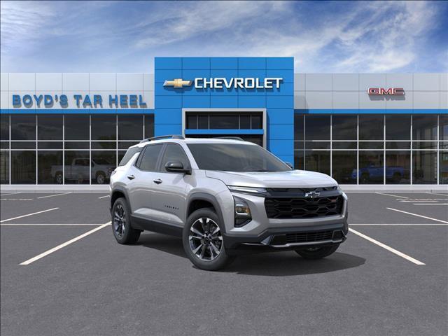 new 2026 Chevrolet Equinox car, priced at $35,974