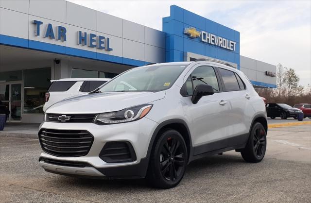 used 2020 Chevrolet Trax car, priced at $16,990