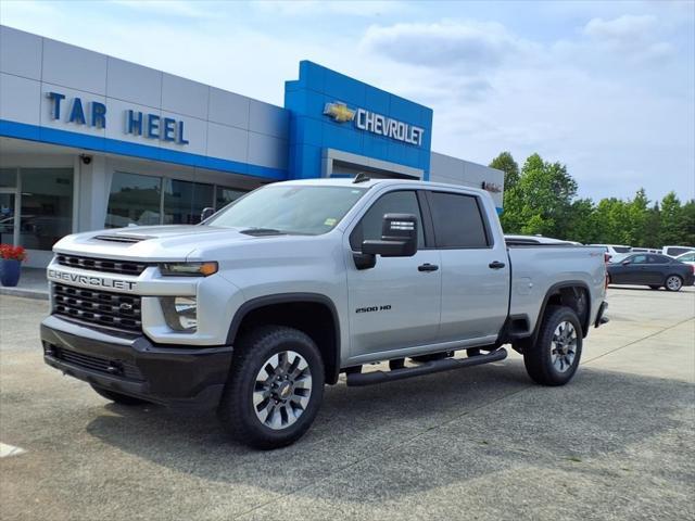 used 2023 Chevrolet Silverado 2500 car, priced at $51,999