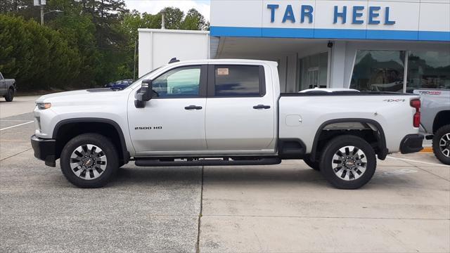 used 2023 Chevrolet Silverado 2500 car, priced at $52,850