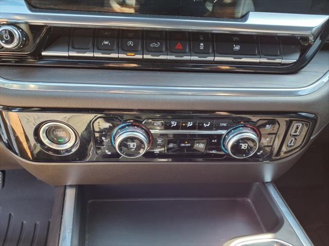 used 2023 GMC Sierra 1500 car, priced at $49,999
