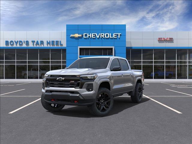 new 2025 Chevrolet Colorado car, priced at $47,640