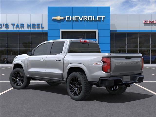 new 2025 Chevrolet Colorado car, priced at $47,640