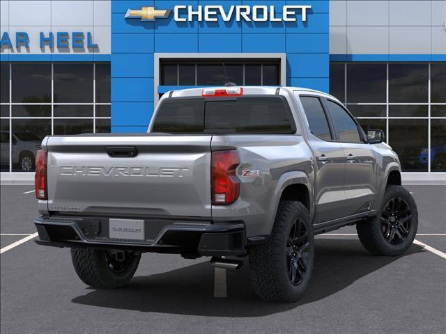 new 2025 Chevrolet Colorado car, priced at $47,640