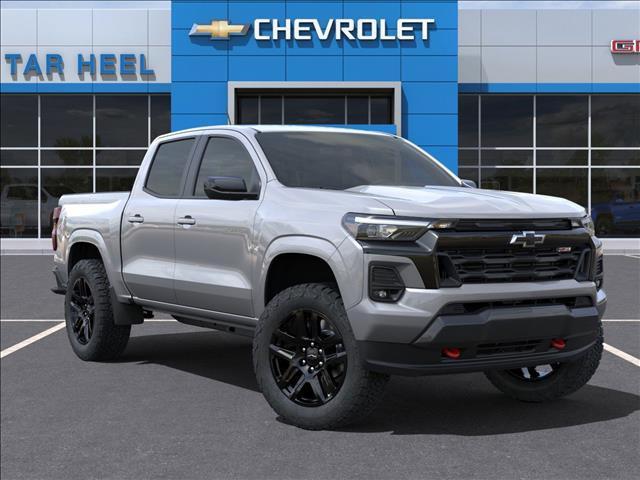 new 2025 Chevrolet Colorado car, priced at $47,640