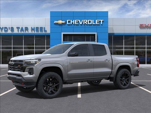 new 2025 Chevrolet Colorado car, priced at $47,640