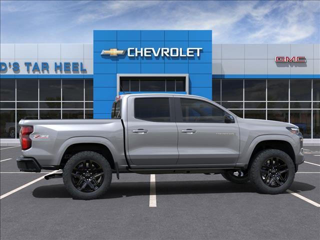 new 2025 Chevrolet Colorado car, priced at $47,640