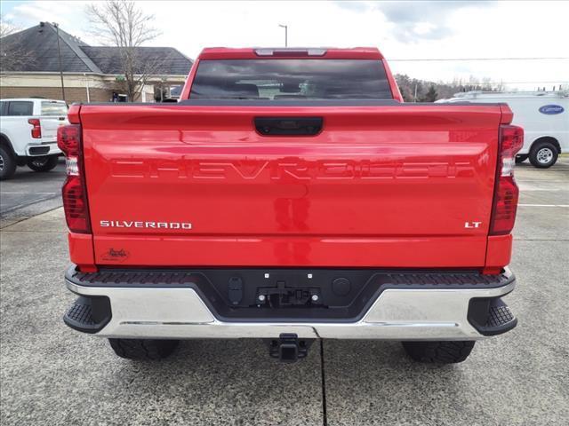 used 2023 Chevrolet Silverado 1500 car, priced at $52,847