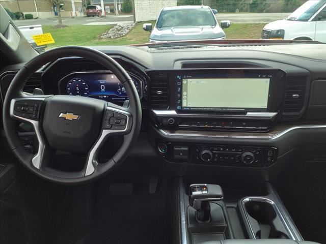 used 2023 Chevrolet Silverado 1500 car, priced at $52,847