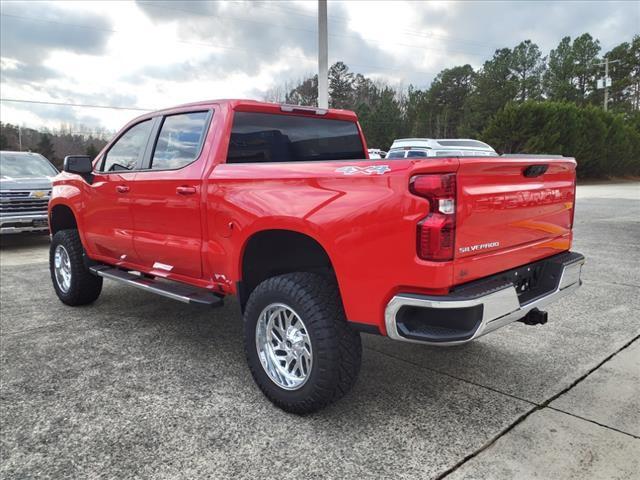 used 2023 Chevrolet Silverado 1500 car, priced at $52,847