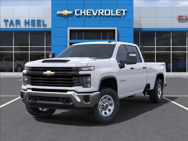 new 2024 Chevrolet Silverado 2500 car, priced at $55,760