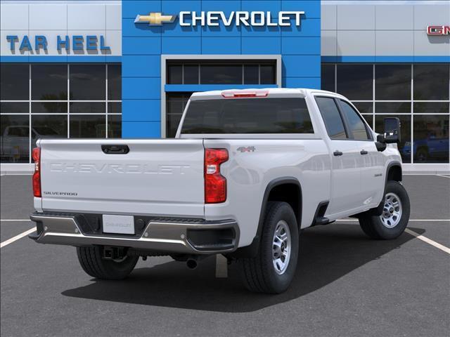 new 2024 Chevrolet Silverado 2500 car, priced at $55,760