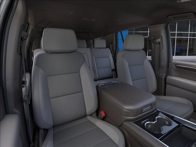 new 2025 Chevrolet Tahoe car, priced at $64,595