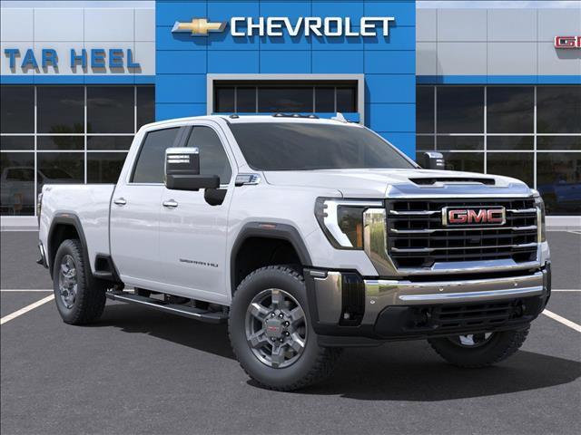 new 2025 GMC Sierra 2500 car, priced at $74,055