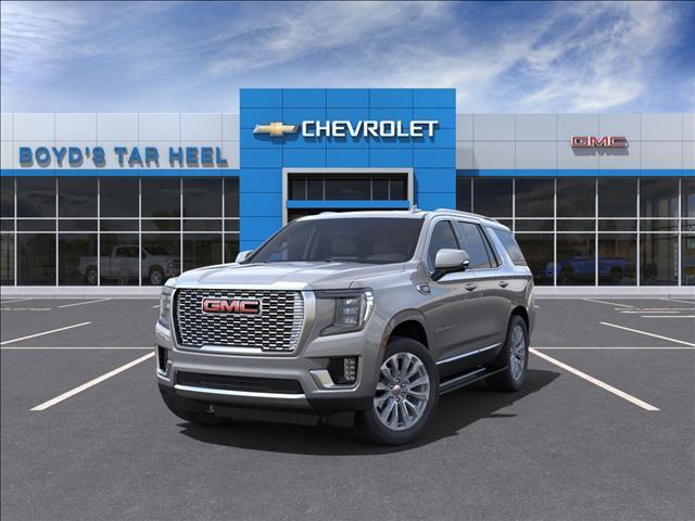 new 2024 GMC Yukon car, priced at $86,640