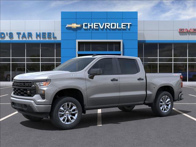 new 2025 Chevrolet Silverado 1500 car, priced at $47,900