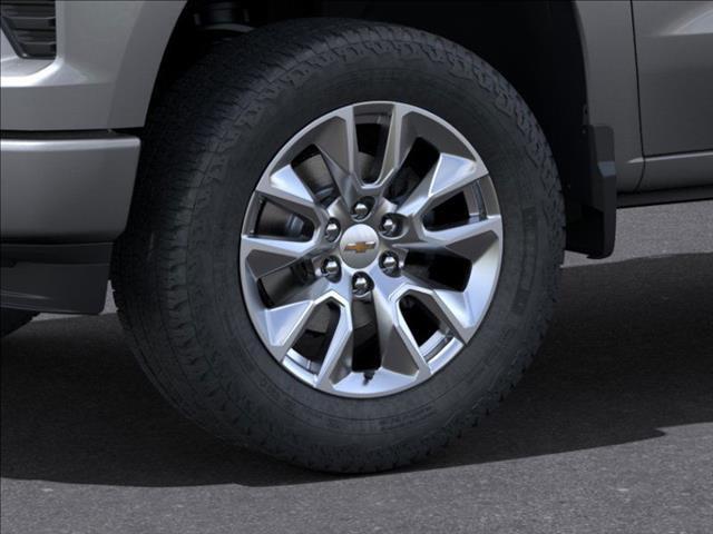 new 2025 Chevrolet Silverado 1500 car, priced at $47,900
