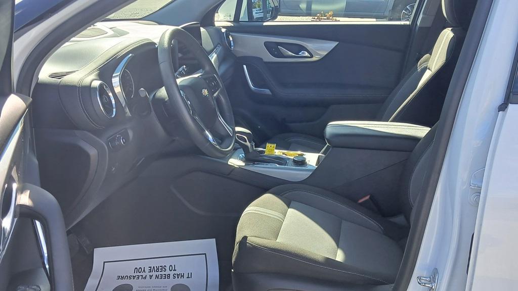 used 2023 Chevrolet Blazer car, priced at $26,637