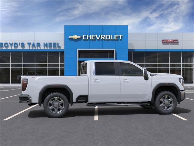 new 2025 GMC Sierra 2500 car, priced at $69,965