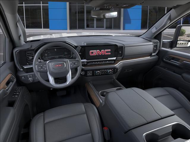 new 2025 GMC Sierra 2500 car, priced at $69,965