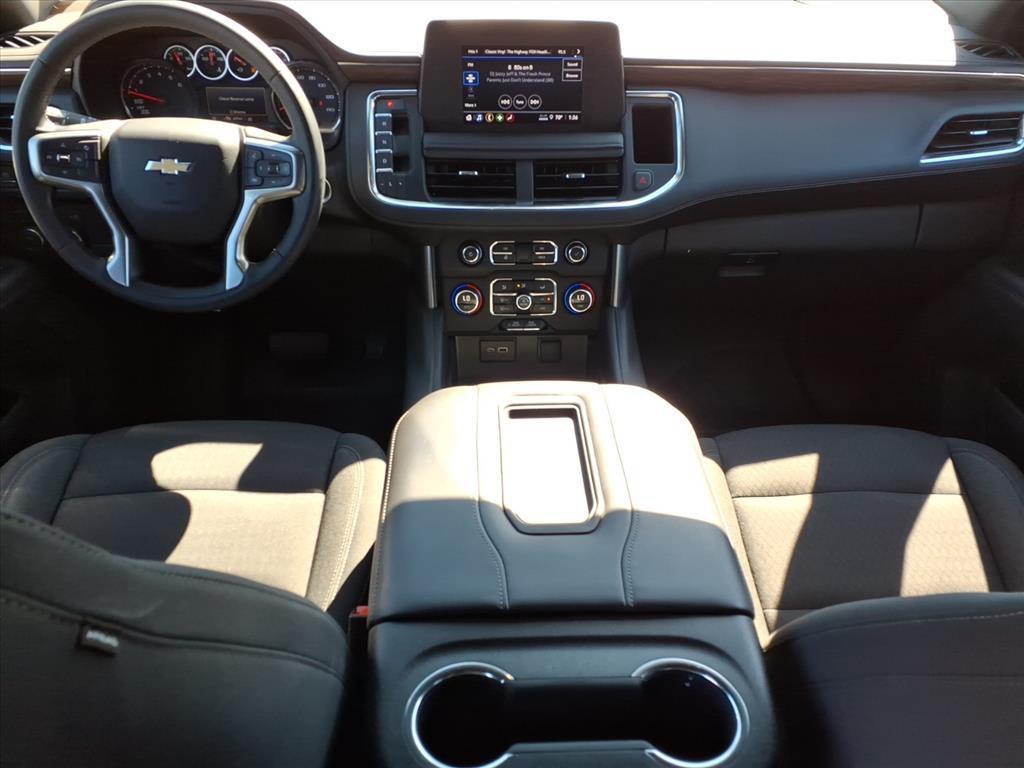 used 2023 Chevrolet Tahoe car, priced at $48,456