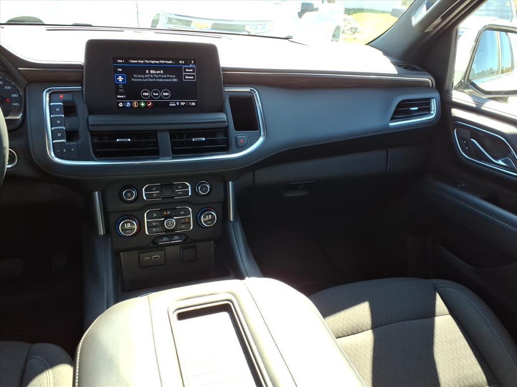 used 2023 Chevrolet Tahoe car, priced at $48,456