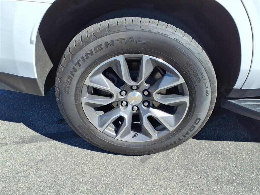 used 2023 Chevrolet Tahoe car, priced at $48,456