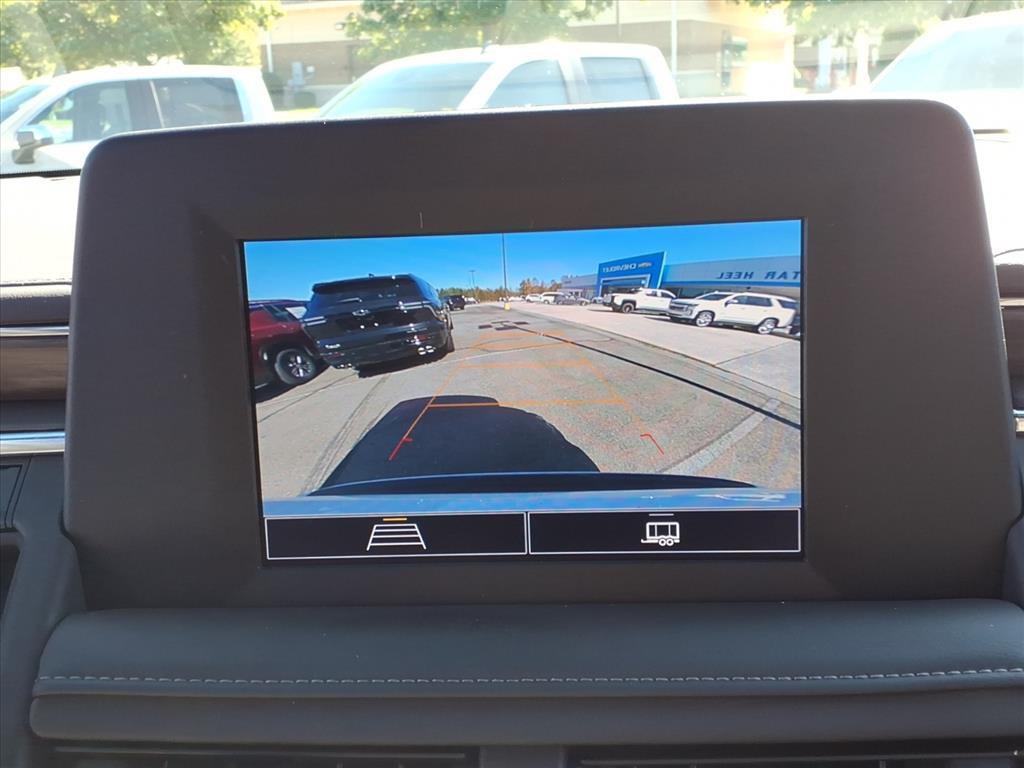 used 2023 Chevrolet Tahoe car, priced at $48,456