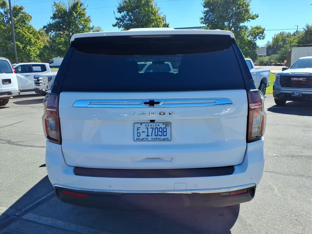 used 2023 Chevrolet Tahoe car, priced at $48,456