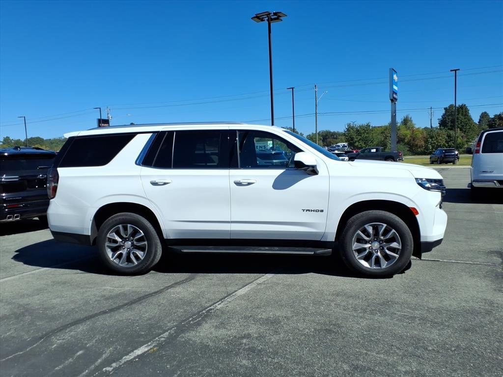 used 2023 Chevrolet Tahoe car, priced at $48,456
