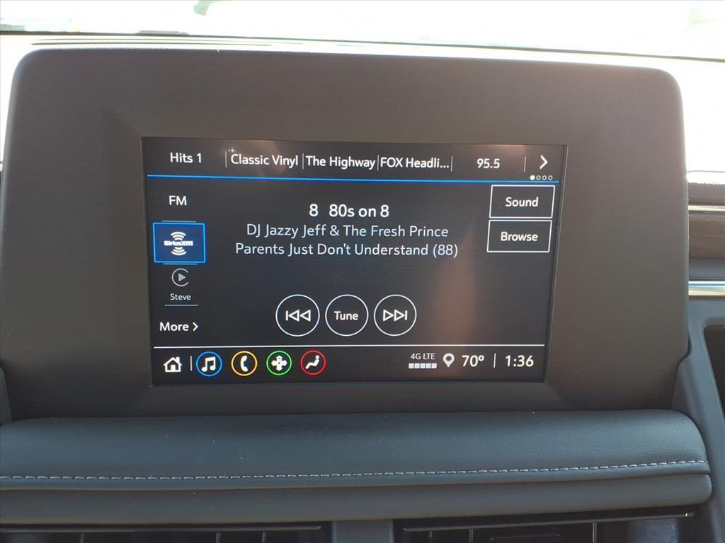 used 2023 Chevrolet Tahoe car, priced at $48,456