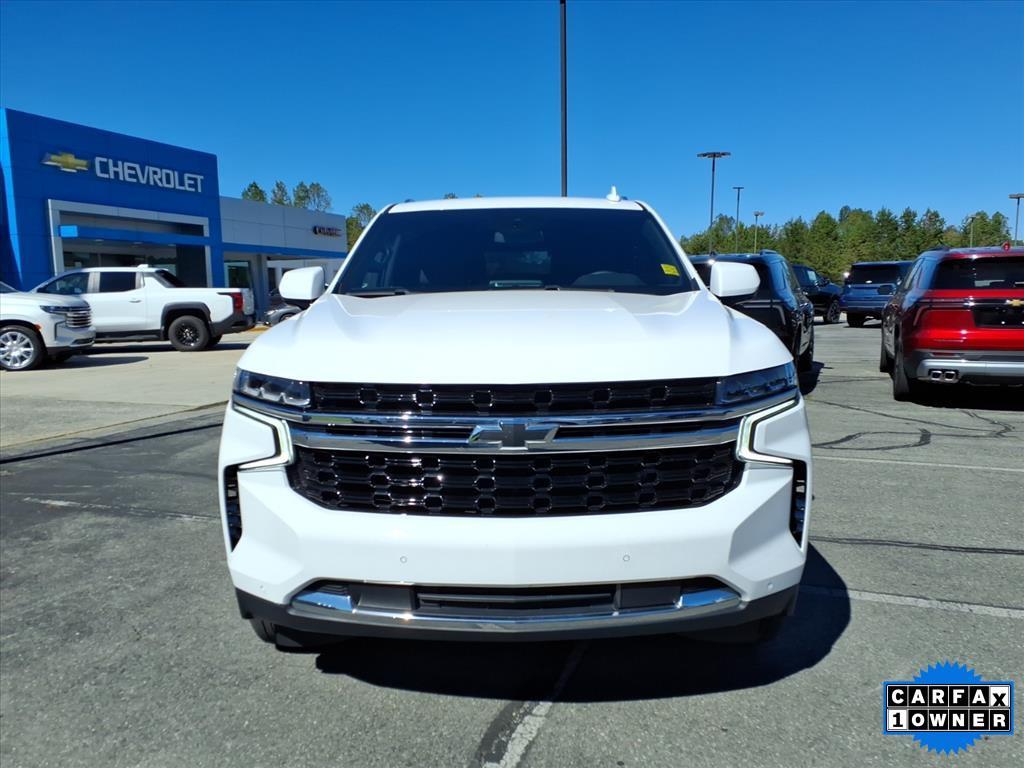 used 2023 Chevrolet Tahoe car, priced at $48,456