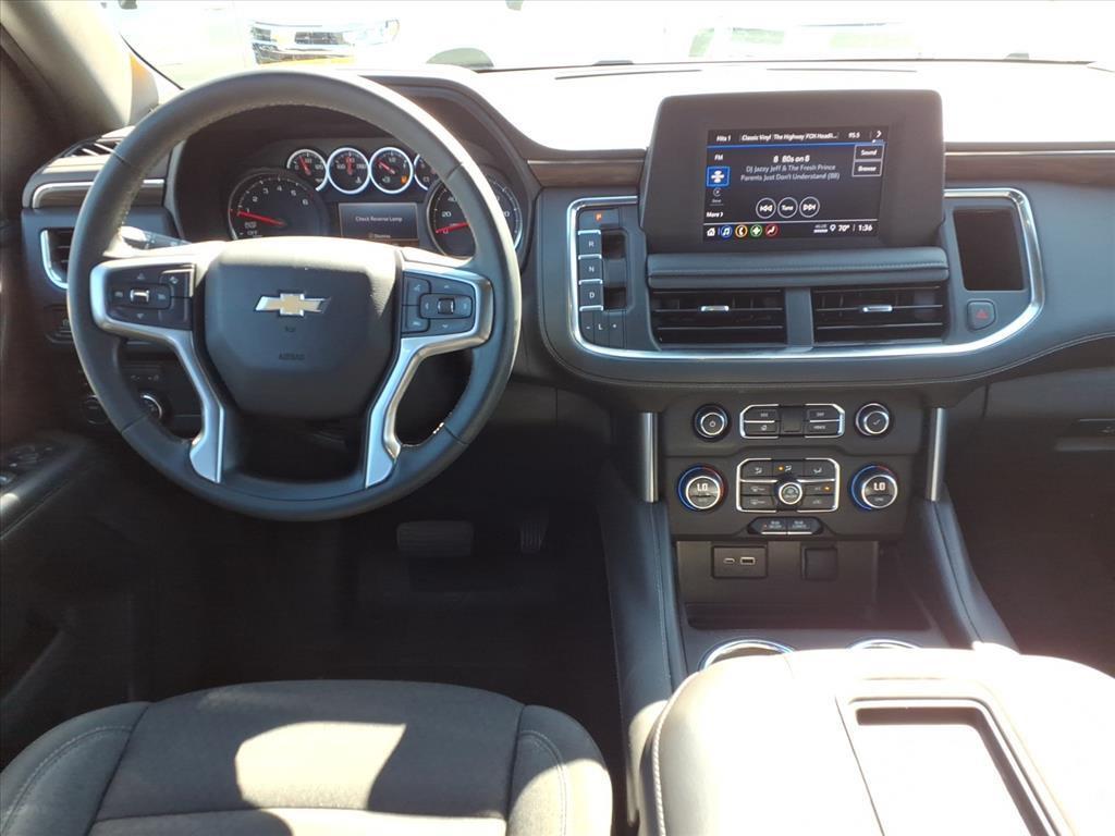 used 2023 Chevrolet Tahoe car, priced at $48,456