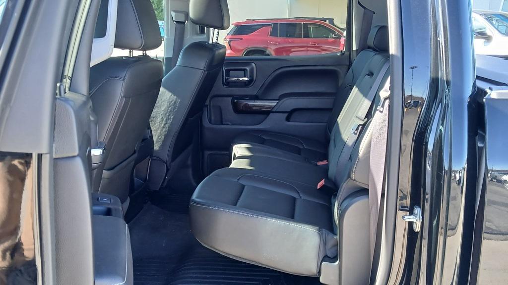 used 2017 GMC Sierra 1500 car, priced at $36,990