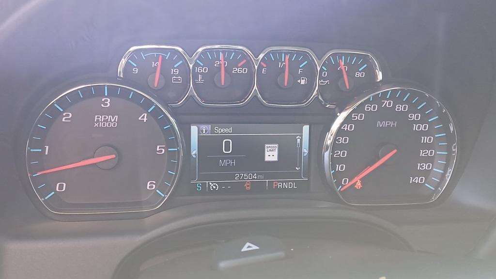 used 2017 GMC Sierra 1500 car, priced at $36,990