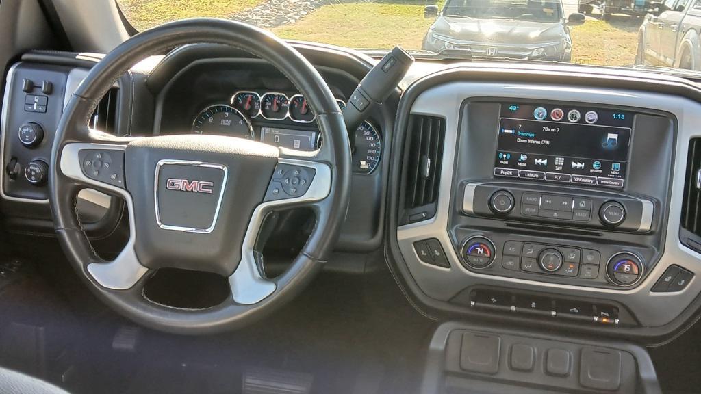 used 2017 GMC Sierra 1500 car, priced at $36,990