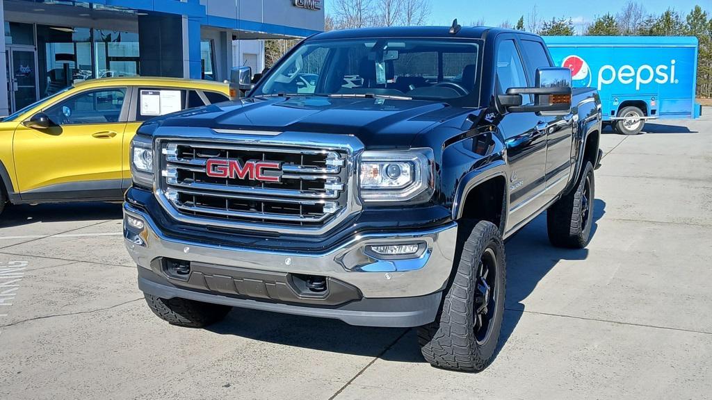 used 2017 GMC Sierra 1500 car, priced at $36,990